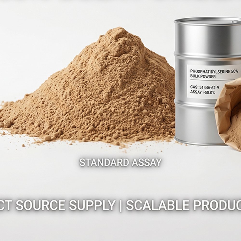 Phosphatidylserine Powder