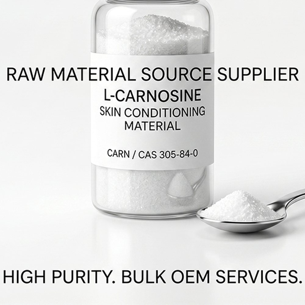 L-Carnosine Skin Conditioning
