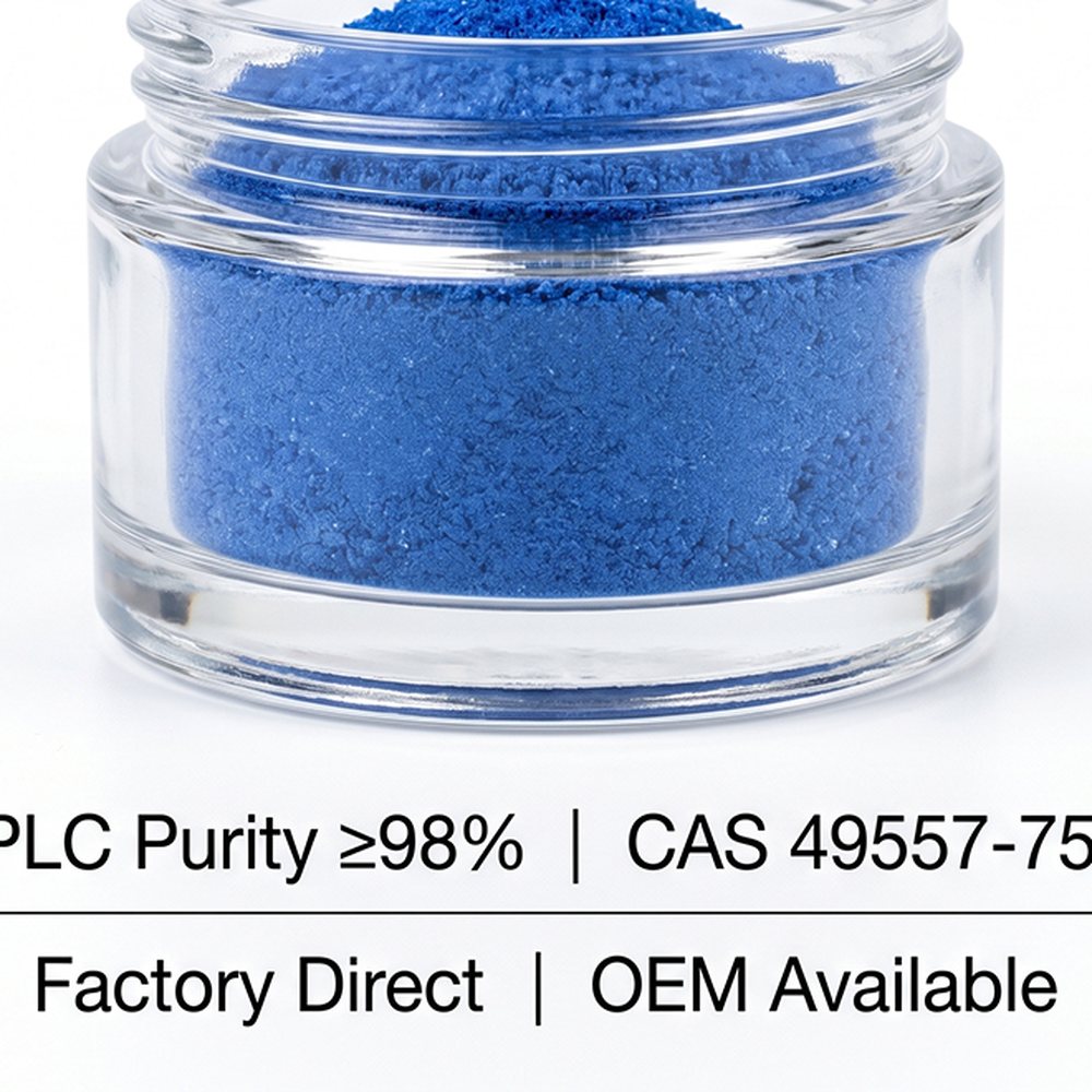 Copper Peptide Powder