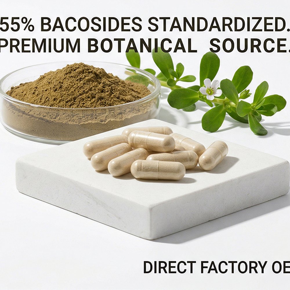 Bacopa Extract Reference product image