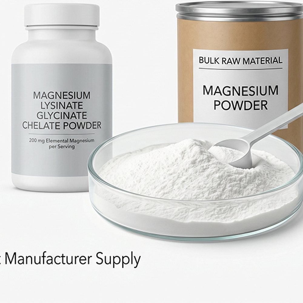 Magnesium Powder Reference product image
