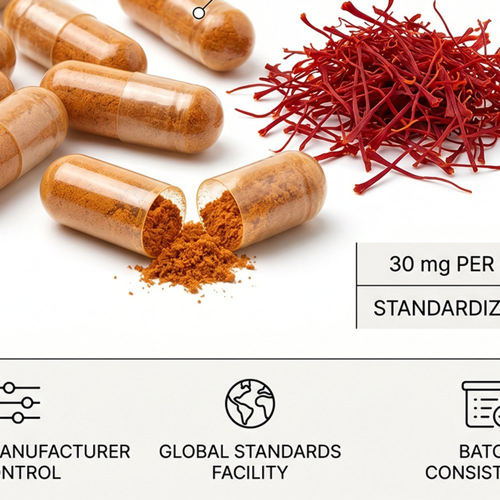 Saffron Ingredient Reference product image