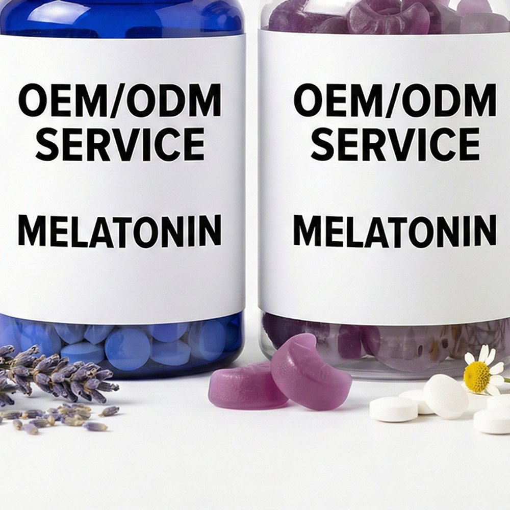 Melatonin Supplement Reference product image