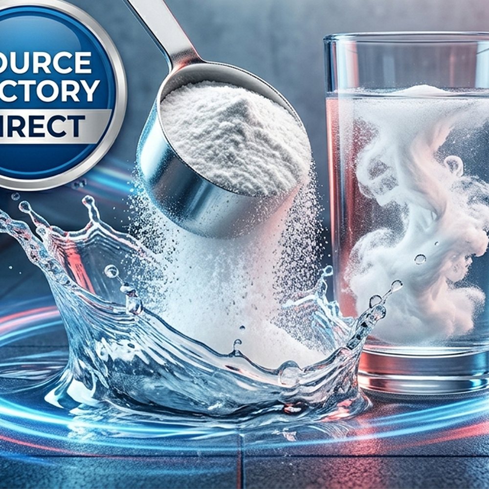 Hydration Formula Reference