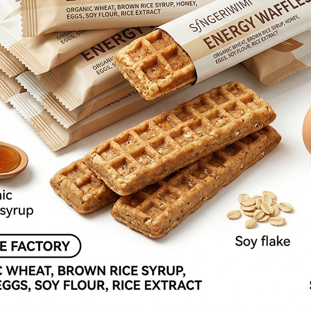 Nutrition Waffle OEM Reference