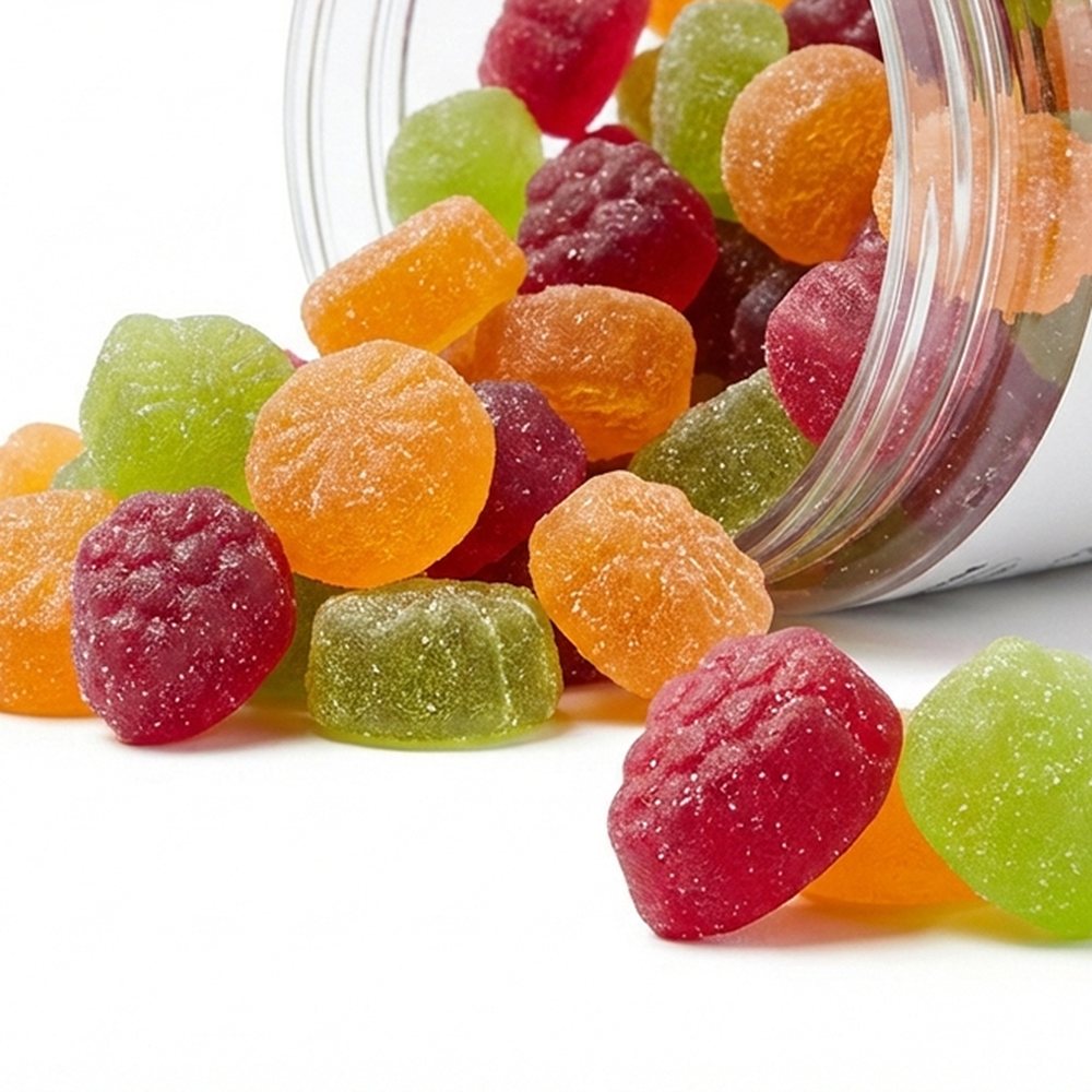 Creatine Gummy OEM Reference