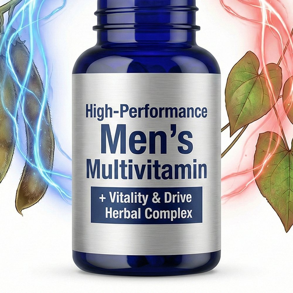 Men's Multivitamin OEM Reference