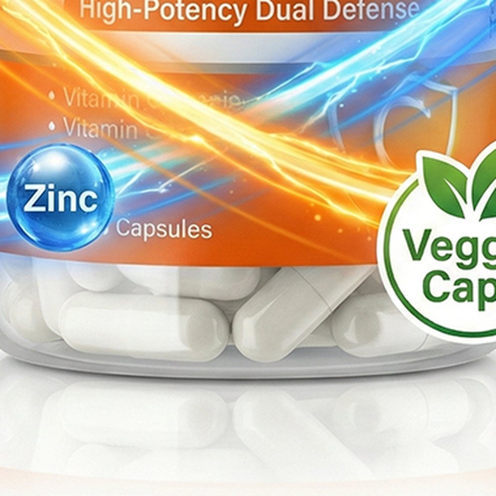Vitamin C and Zinc Reference