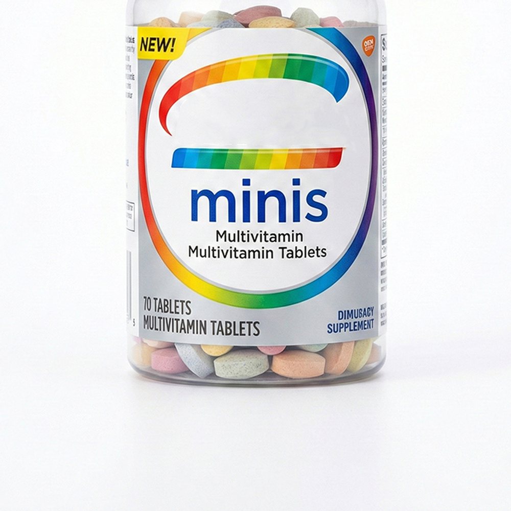 Mini Multivitamin Reference