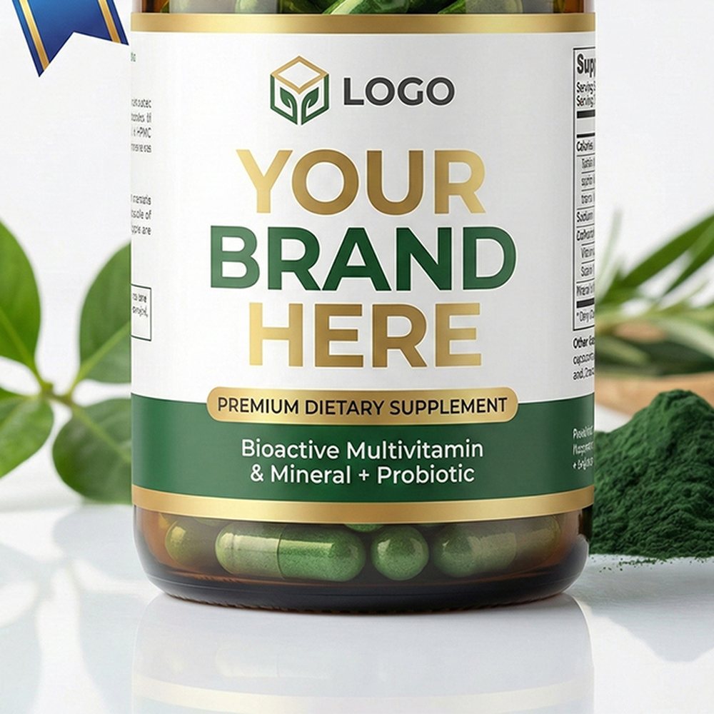 Dietary Supplement OEM Reference