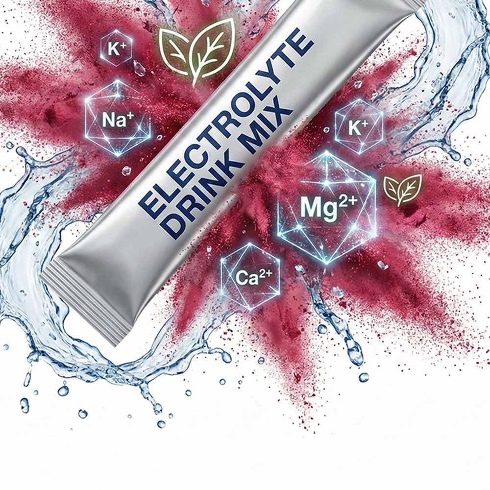 Electrolyte Drink Mix Reference