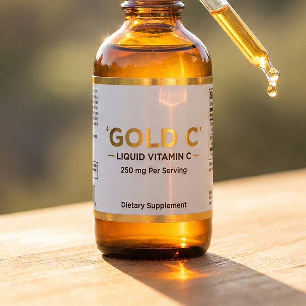 Vitamin C Liquid Reference