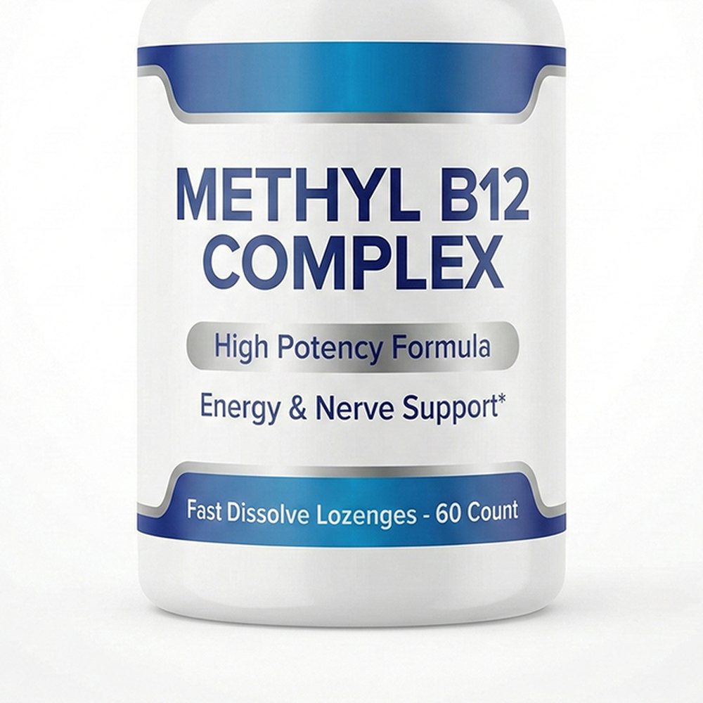 Methyl B12 Complex Reference