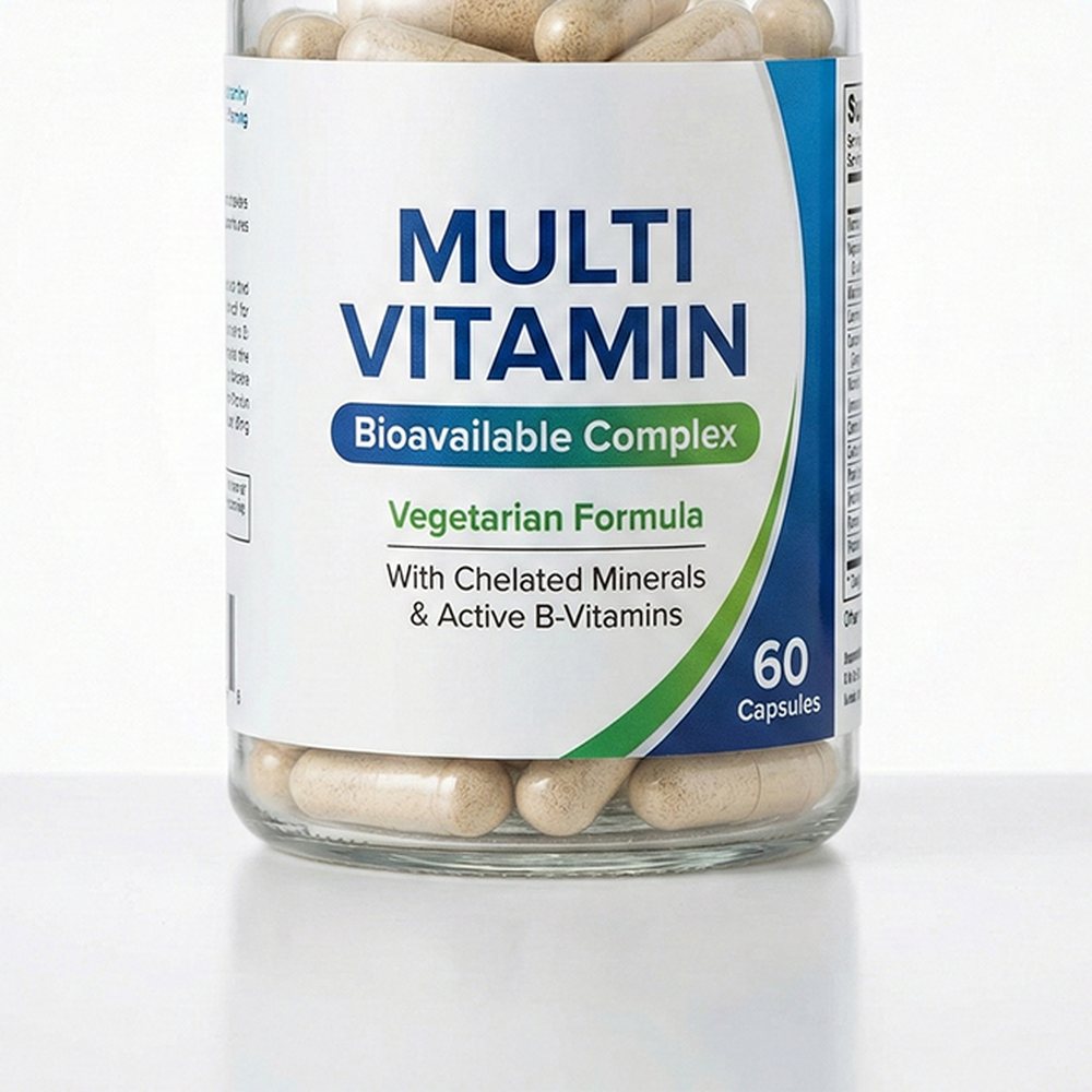 Multivitamin Reference