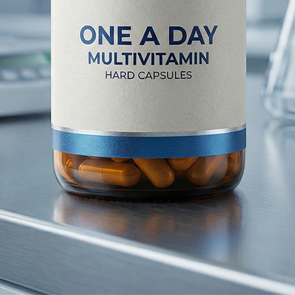 Daily Multivitamin Reference