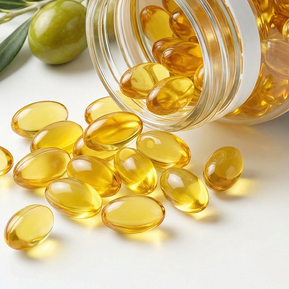 Vitamin D3软胶囊