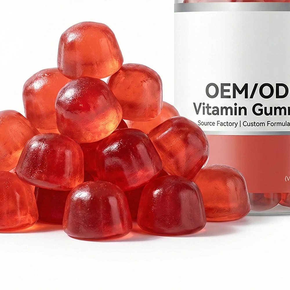 Vitamin Gummy OEM Reference